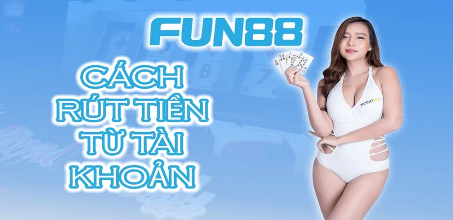 fun88 rút tiền