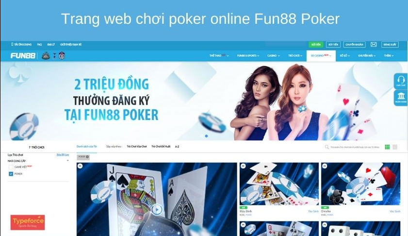 So Sánh Fun88 Tài Xỉu và Poker: Chọn Lựa Nào Phù Hợp Cho Người Mới Bắt Đầu?