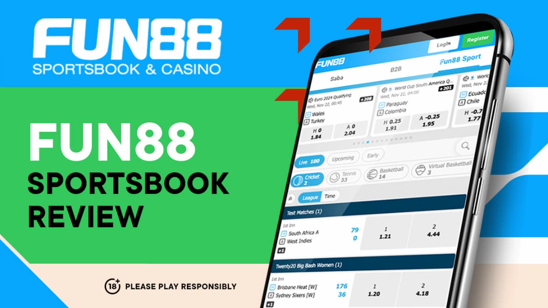 Trải Nghiệm Cá Cược Bóng Đá Hàng Đầu Cùng Fun88 Sportsbook