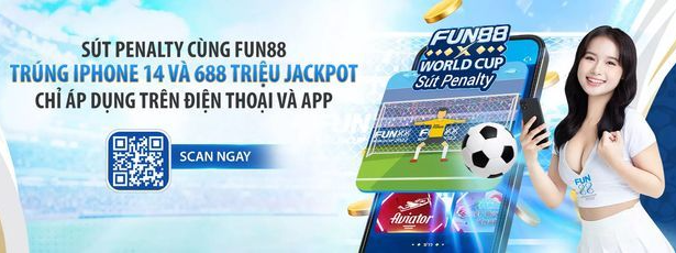 Fun88 Trên Điện Thoại: Trải Nghiệm Cá Cược Mọi Lúc, Mọi Nơi