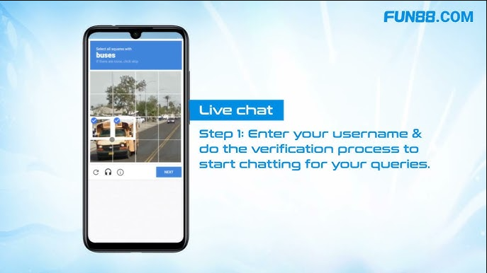 Hướng Dẫn Sử Dụng Link Alternatif Và Live Chat Fun88: Trải Nghiệm Cá Cược Thể Thao Mượt Mà