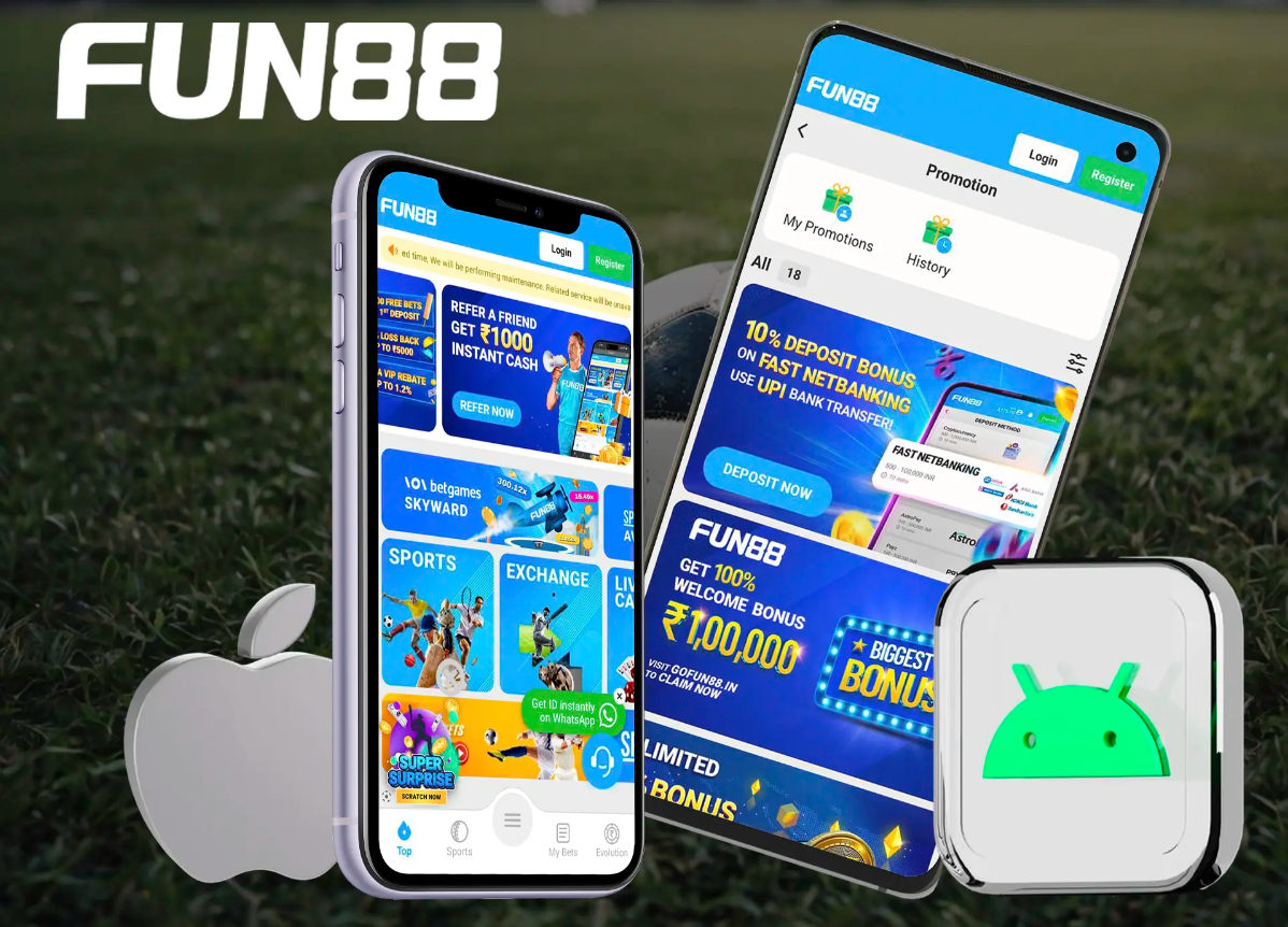 Hướng Dẫn Chi Tiết Cách Tải Ứng Dụng Fun88 Cho iOS Dành Cho Người Chơi Cá Cược Thể Thao