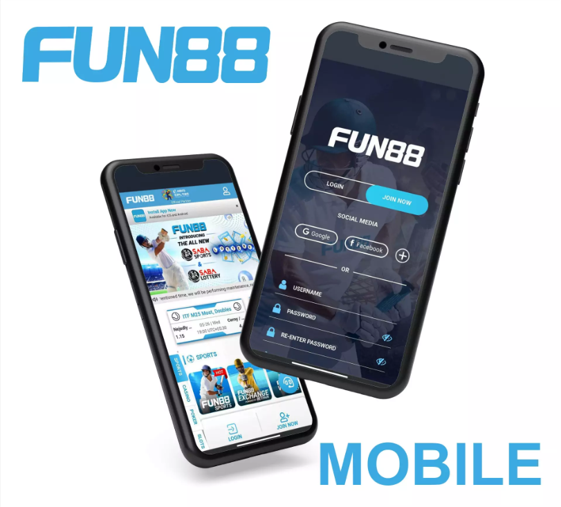 Fun88 có ứng dụng di động cho iOS và Android không?