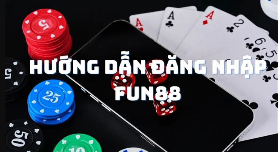 Hướng Dẫn Chơi Fun88: Khám Phá Các Trò Chơi Slot, Xổ Số Và Cá Cược Thể Thao