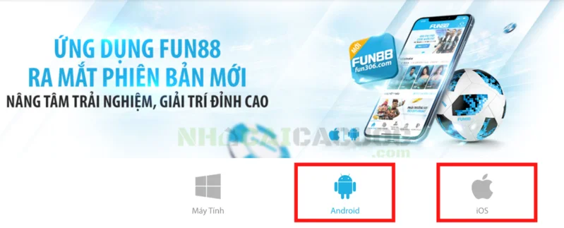 Hướng Dẫn Tải Ứng Dụng Fun88 Mobile Trên iOS