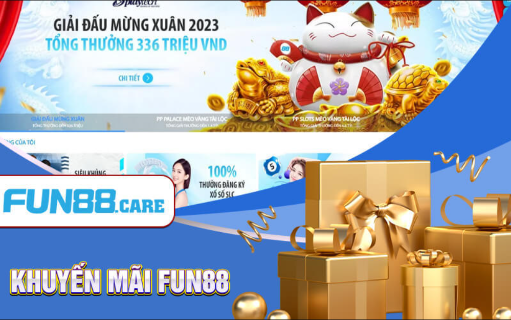 khuyến mãi fun88