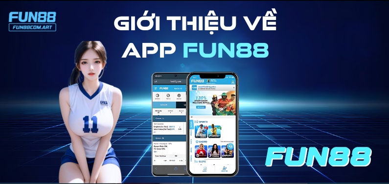 Hướng Dẫn Cách Tải Fun88 Cho Điện Thoại: Trải Nghiệm Cá Cược Di Động Tuyệt Vời