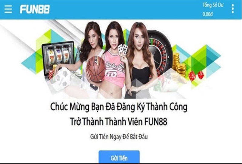 Fun88: Nhà Cái Đến Từ Nước Nào và Tại Sao Nên Chọn Để Cá Cược Thể Thao?