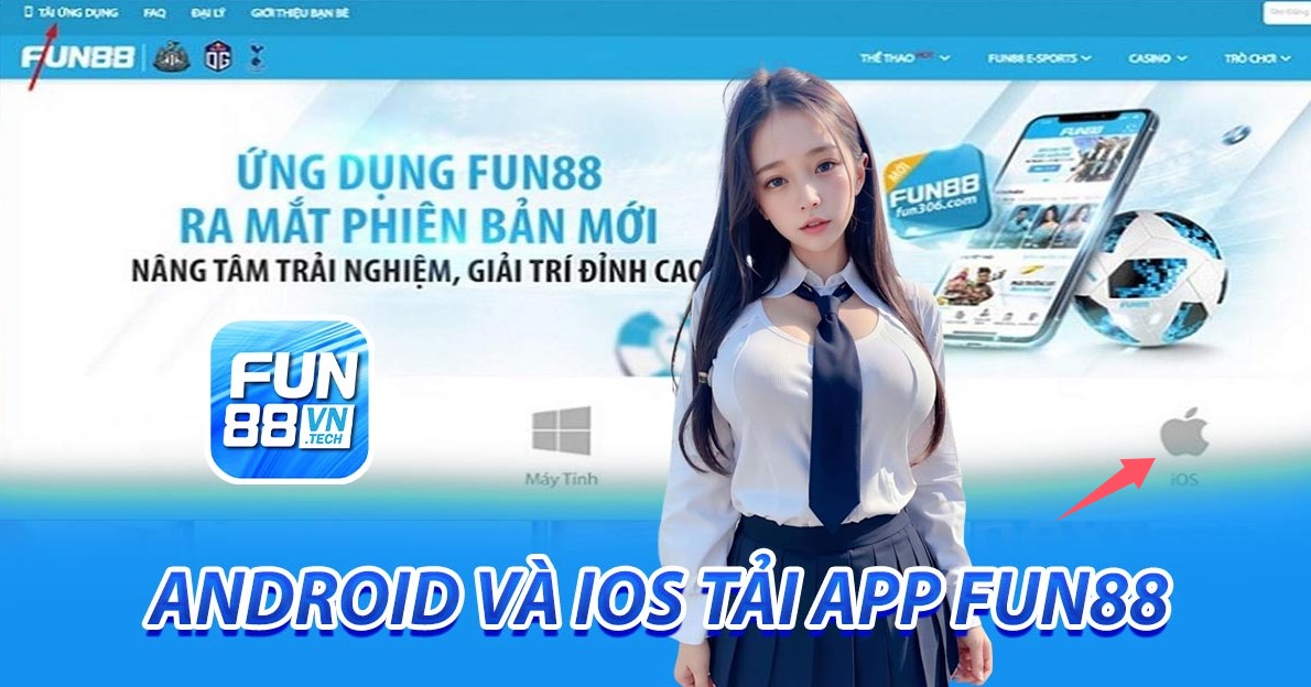 link tải fun88 ios