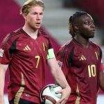 De Bruyne giúp Bỉ đánh bại Israel trong trận lượt đi