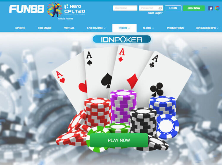 Hướng Dẫn Cách Chơi Poker Tại Fun88 Và Mẹo Chiến Thắng Dành Cho Người Mới