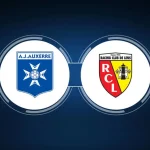 AJ Auxerre vs RC Lens