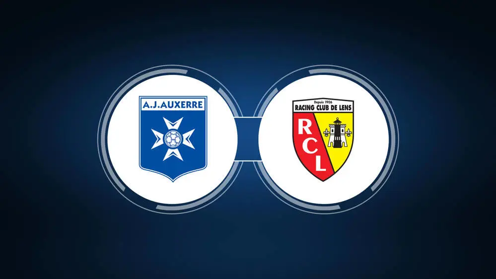 AJ Auxerre vs RC Lens