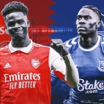 Arsenal và Everton