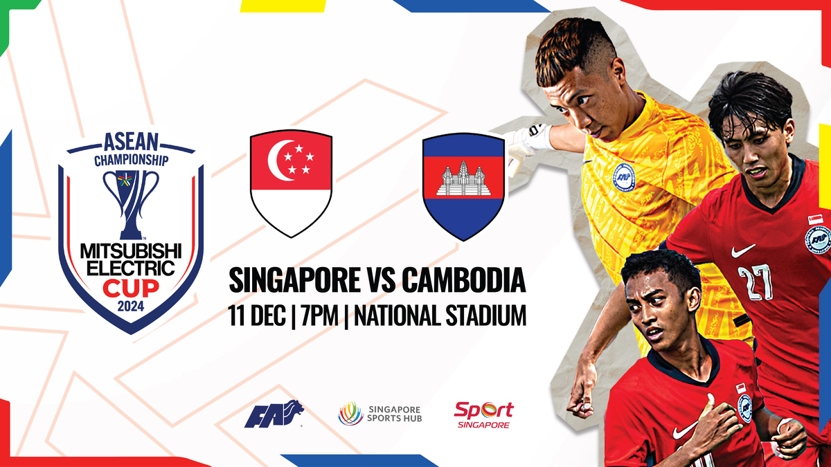 Dự Đoán Kết Quả Trận Đấu Singapore vs Campuchia Tại Asean Cup 2024: Ai Sẽ Chiến Thắng?