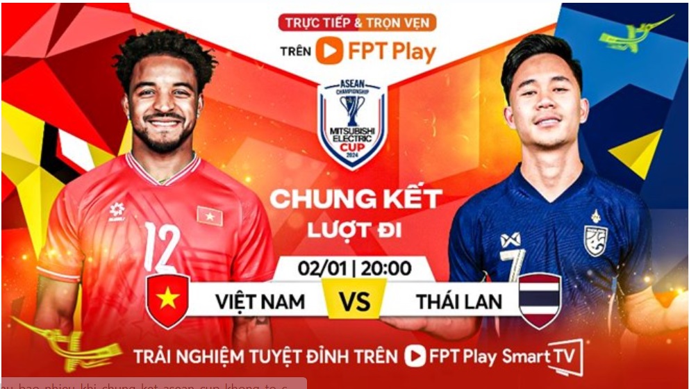 Xuân Son Tỏa Sáng Giúp Đội Tuyển Việt Nam Tiến Gần Chức Vô Địch ASEAN Cup 2024